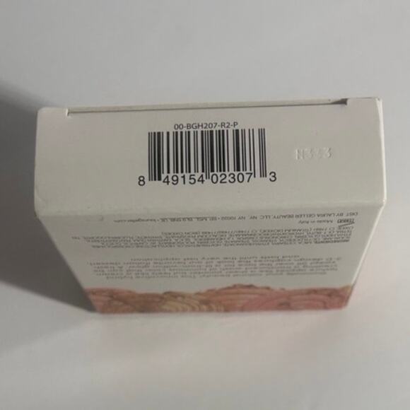 ✨ NWT Laura Geller Baked Gelato Swirl Illuminator Gilded Honey Highlighter - Picture 4 of 8